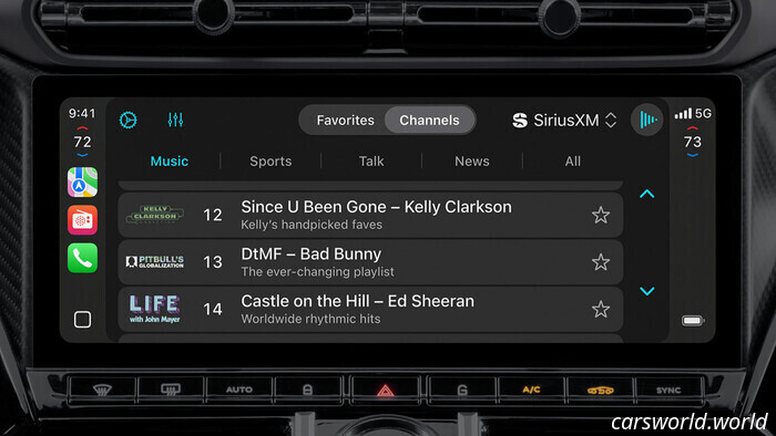 Ford's CEO Has Just Criticized Apple's CarPlay Ultra | Carscoops